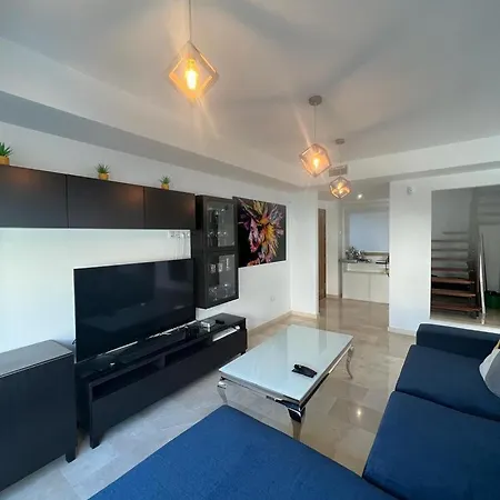 Terraced Villa, Pool, Jacuzzi, South Tenerife * Chayofa